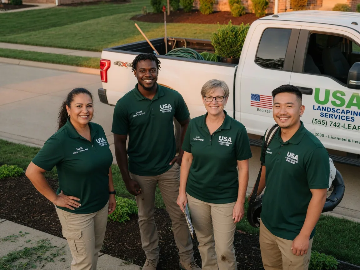 Lawn Care company in Maywood, NE