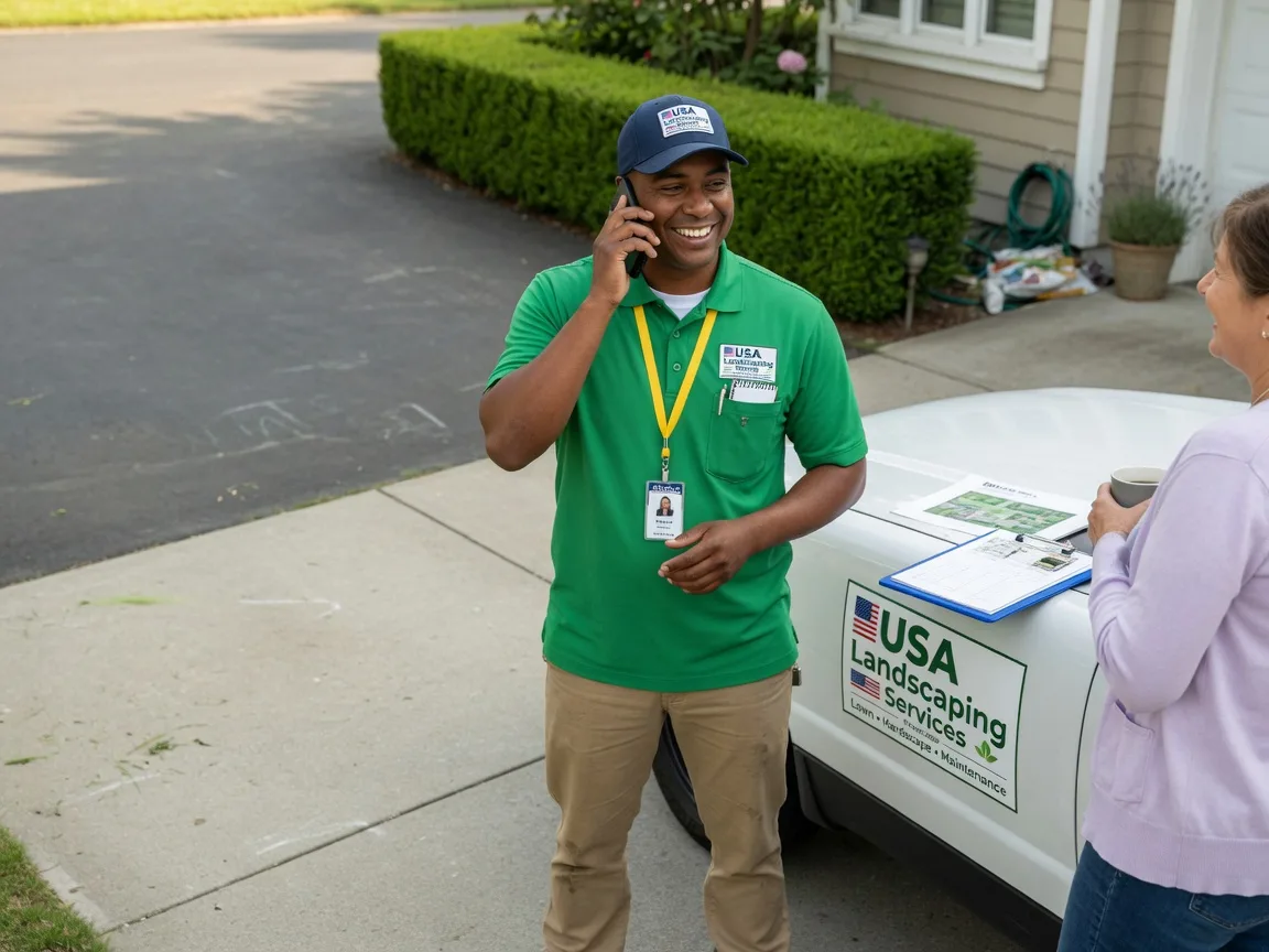 Lawn Care Maywood, NE FAQs
